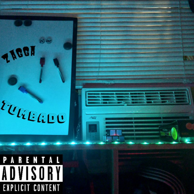 Zagga Tumbado cover art