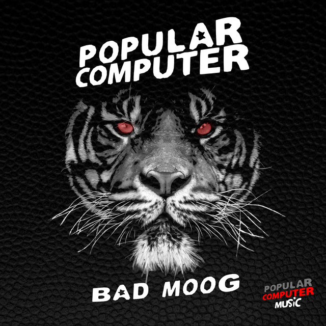 Bad Moog cover art