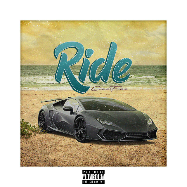 Ride cover art