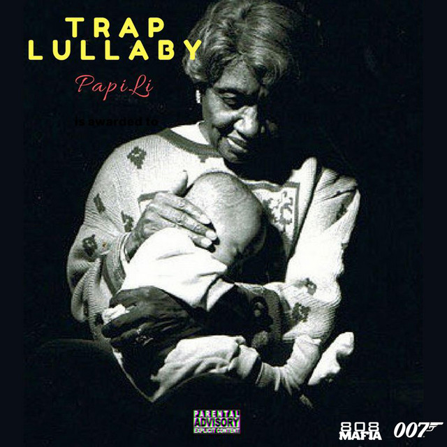 Trap Lullaby cover art