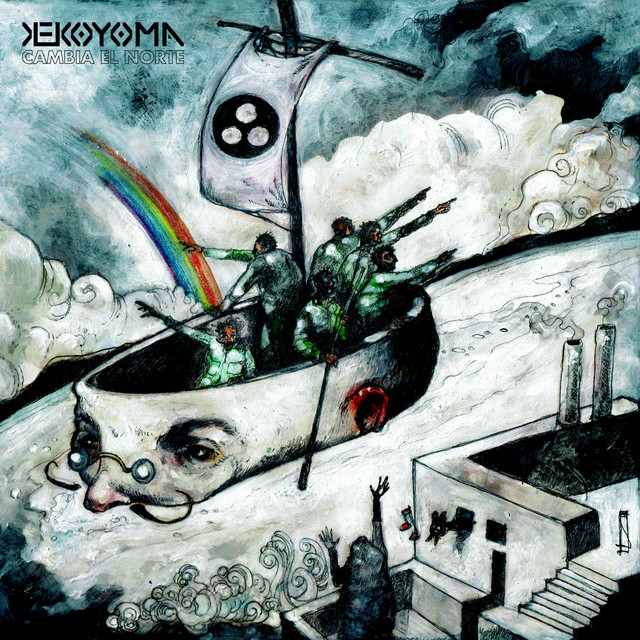 Cambia el Norte cover art