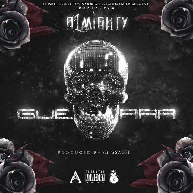 Guerra cover art