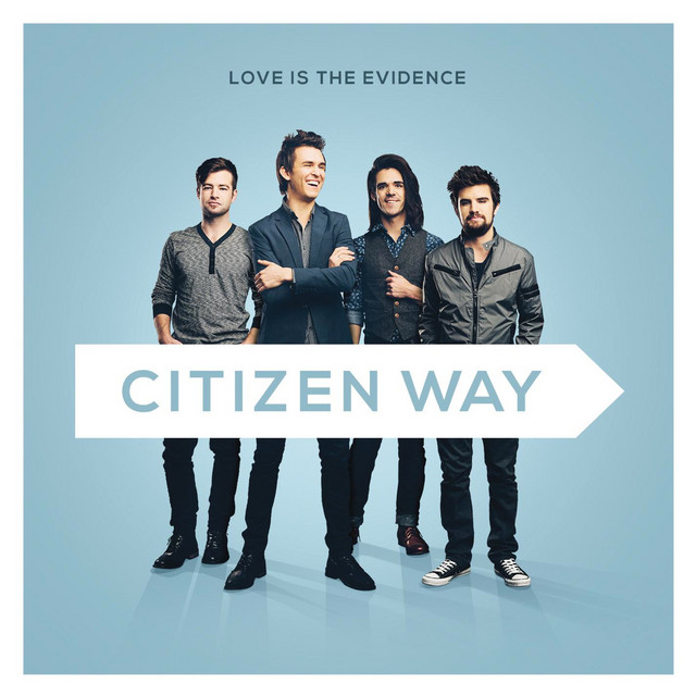 Love Is The Evidence cover art