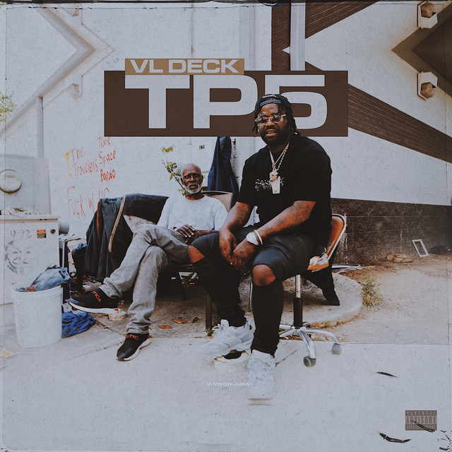 TP5 cover art