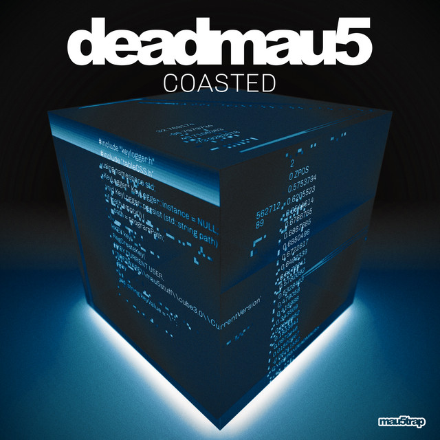 COASTED cover art