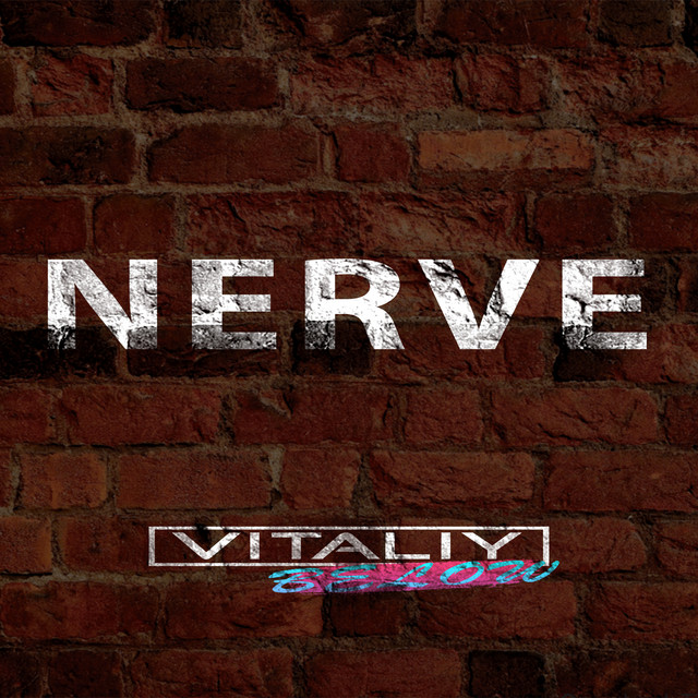 Обкладинка: Nerve — Vitaliy Below