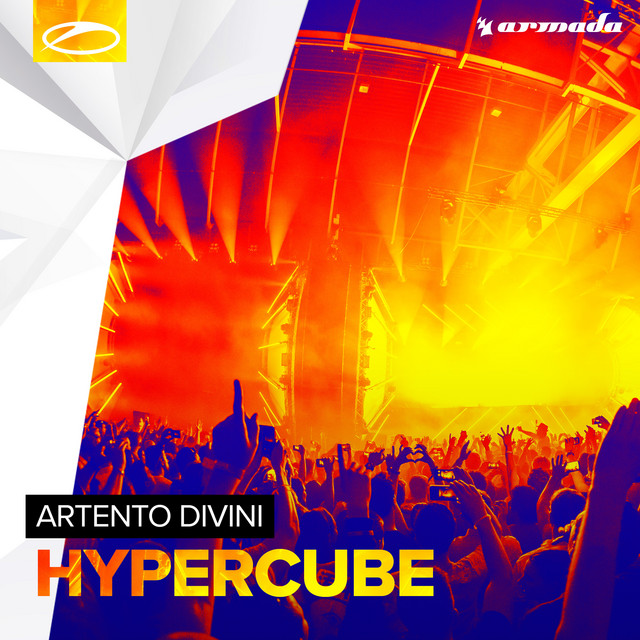 Hypercube - Extended Mix album art