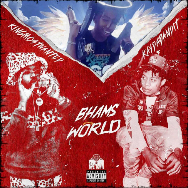 BHAM'S WORLD (TAPE) cover art