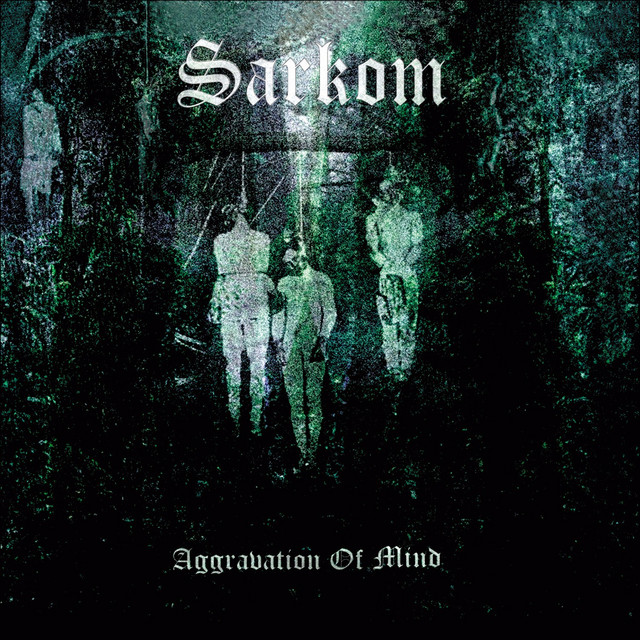 Aggravation of Mind cover art