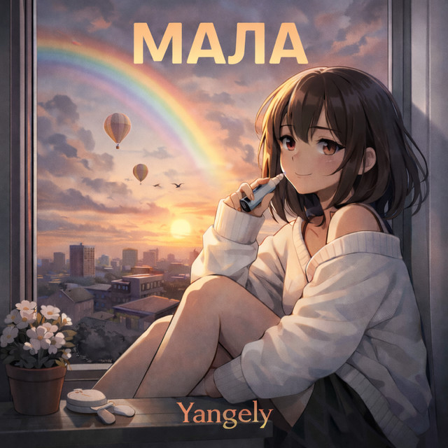 Обкладинка: Мала — Yangely