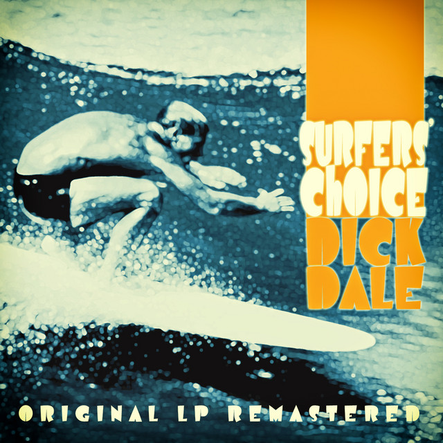 Surfer's Choice cover art