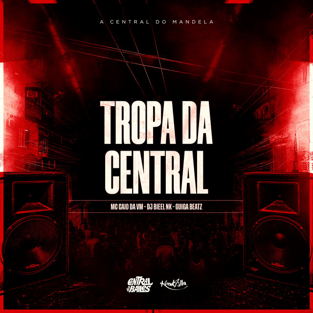 Tropa da Central