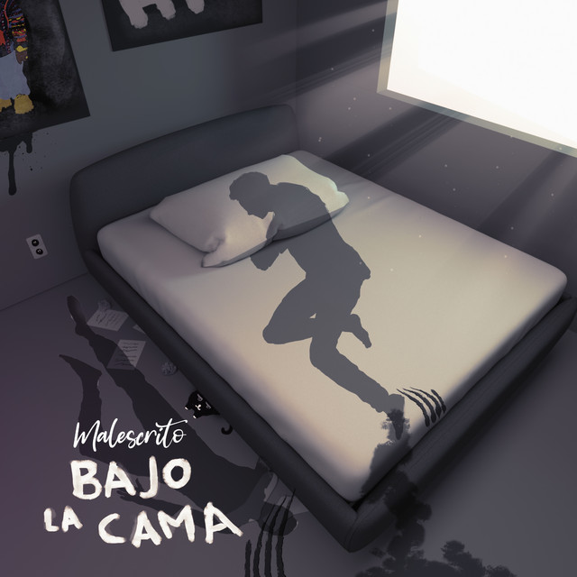 Bajo la Cama. cover art