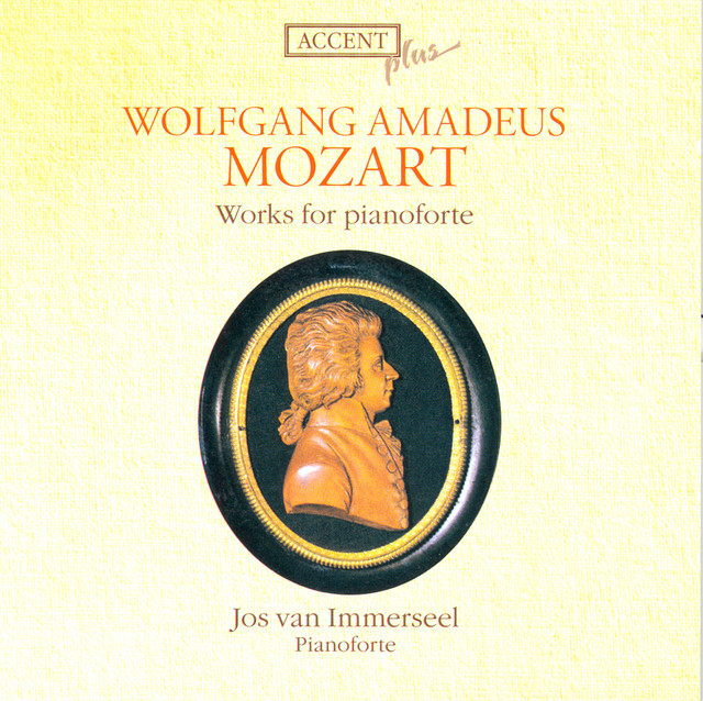 Mozart, W.A.: Fantasias / Piano Sonata No. 14 / Rondo in A Minor / 12 Variations in C Major On Ah Vous Dirai-Je, Maman