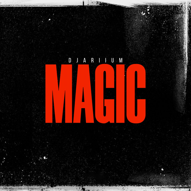 MAGIC cover art