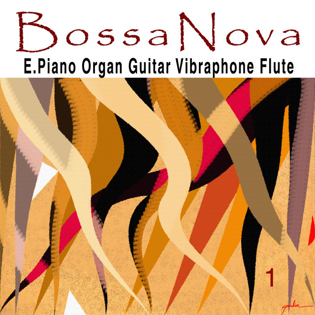Bossa Nova, Vol. 1 cover art