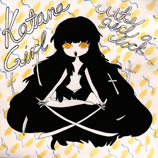 Cute Girl O'Clock cover art