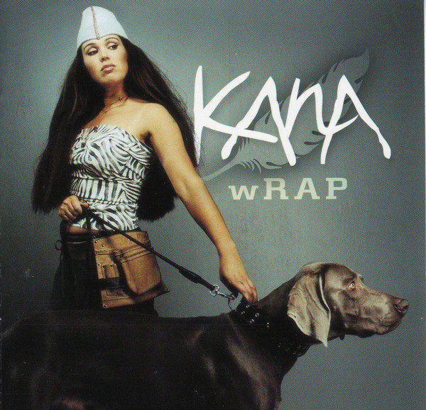 Wrap cover art