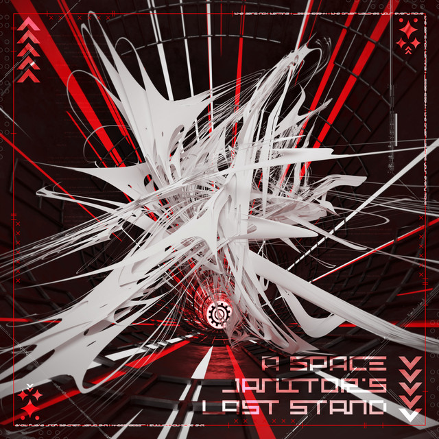 A Space Janitor's Last Stand cover