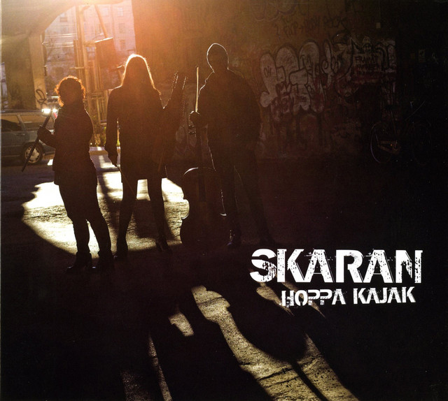 Skaran - Hoppa Kajak cover art