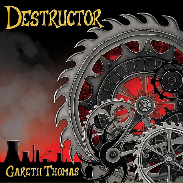 Destructor (EP) cover