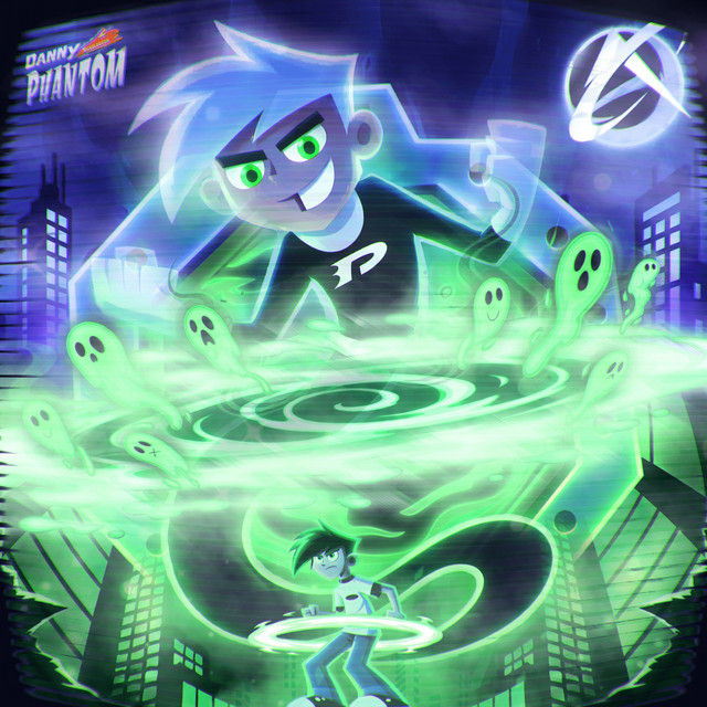 Fantasmasoquista - Danny Phantom