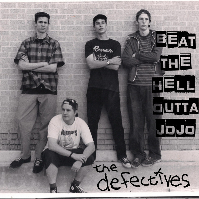 Beat the Hell Outta Jojo cover