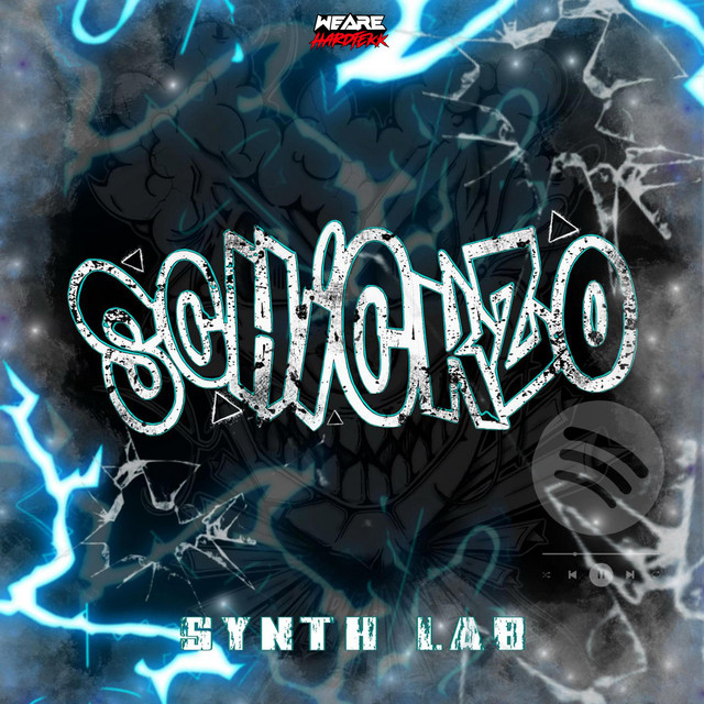 Synth Lab cover art