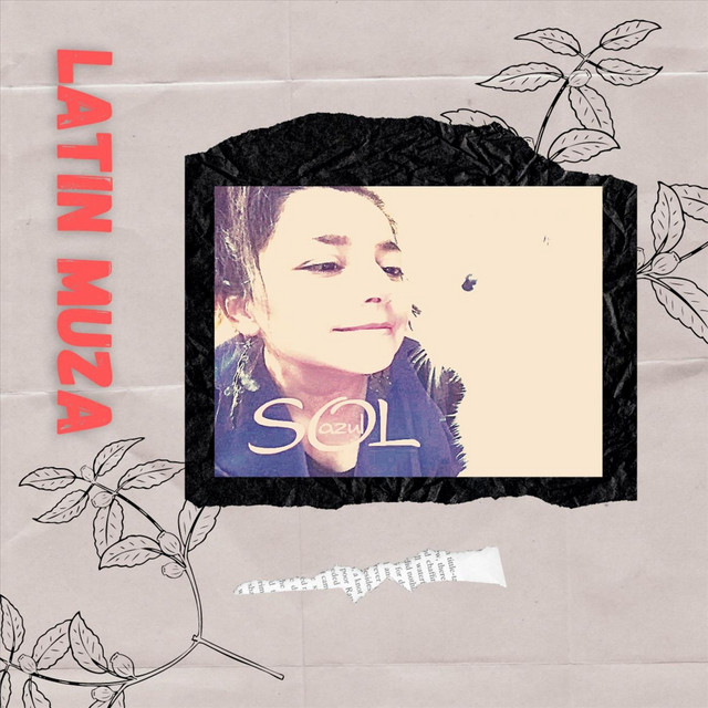 Latin Muza cover art