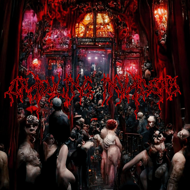 Crawling Invaders cover art