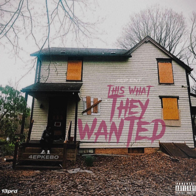 This What They Wanted cover art
