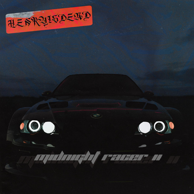 Midnight Racer II cover art