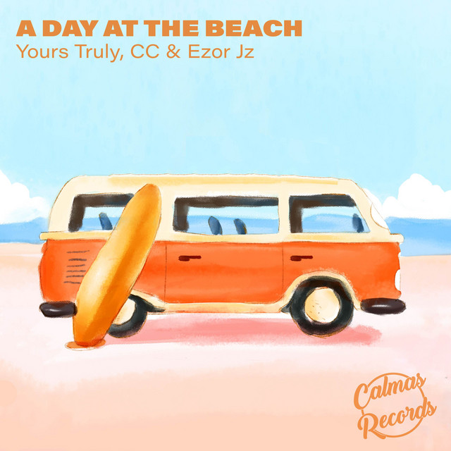 A Day At The Beach