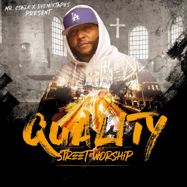 Quality Street Worship cover art