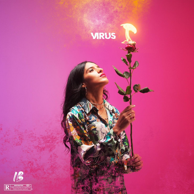 Virus cover art
