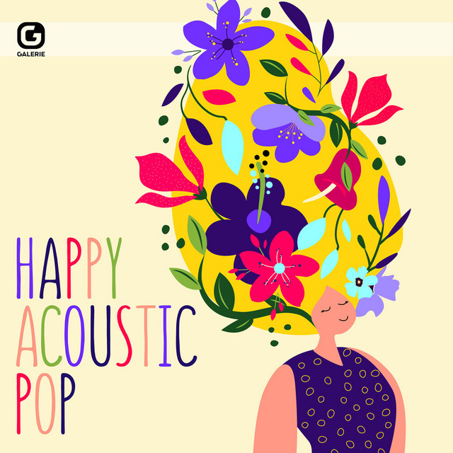 Happy Acoustic Pop cover