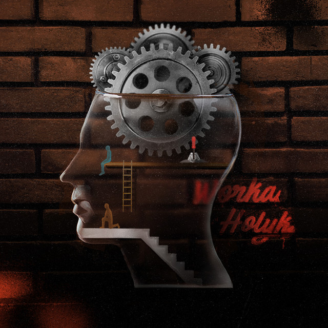 Workaholyk cover art