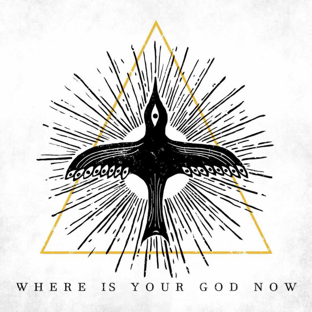 Where Is Your God Now cover