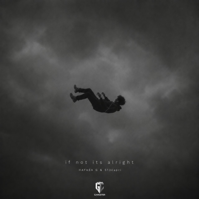 if not its alright album image