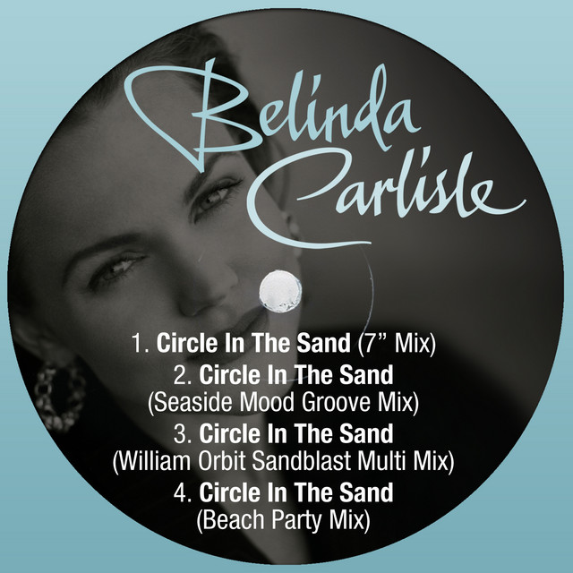 Circle in the Sand — Belinda Carlisle