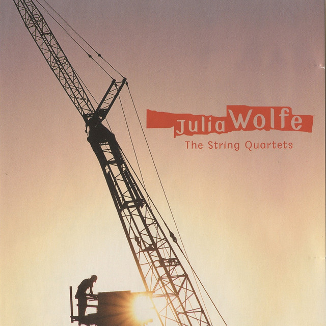 The String Quartets cover art