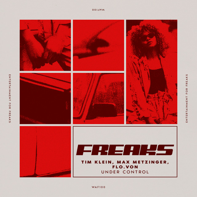 Under Control cover art