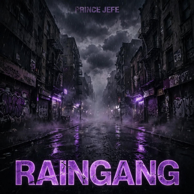 RAINGANG VOL 1 cover art