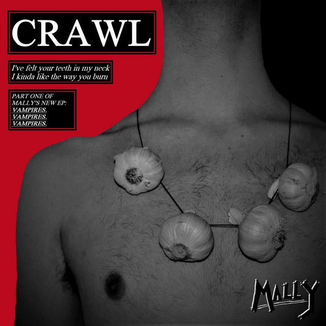 Crawl cover art