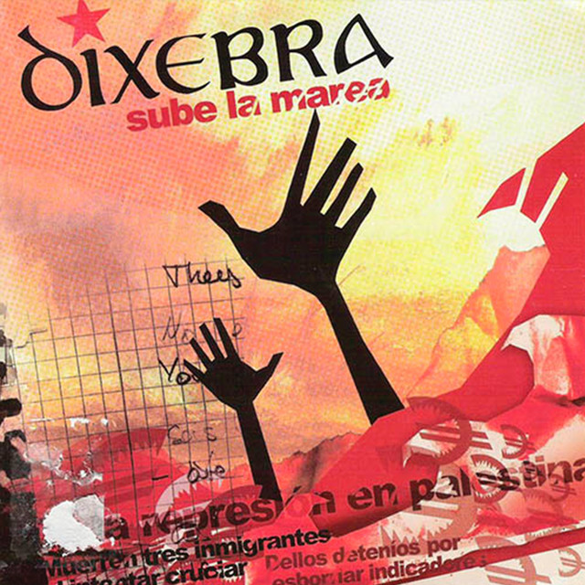 Sube la Marea cover art