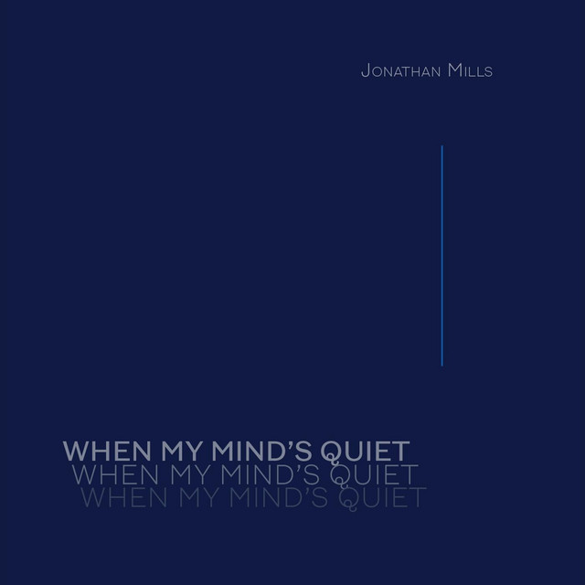 When My Mind's Quiet cover