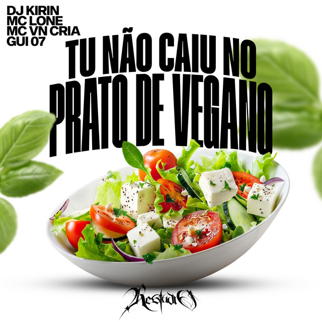 TU NÃO CAIU NO PRATO DE VEGANO