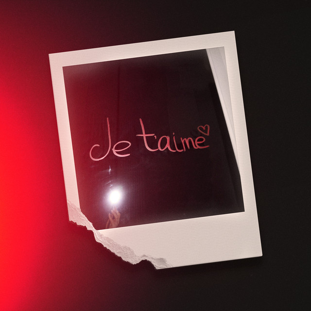 Cover art: Je t`aime — Тоні Браско