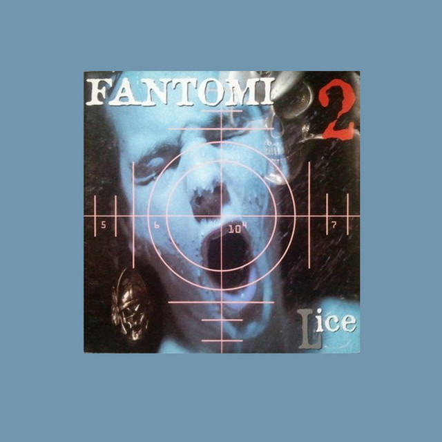 Lice cover art