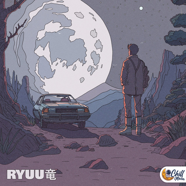 Обкладинка: Moonglow — Ryuu竜